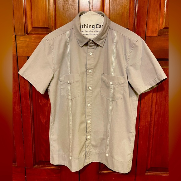 Coo Fandy Short Sleeve Casual Shirt. - Picture 1 of 5